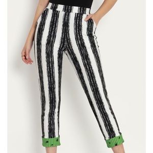 BM Ghost With The Most cuffed pants